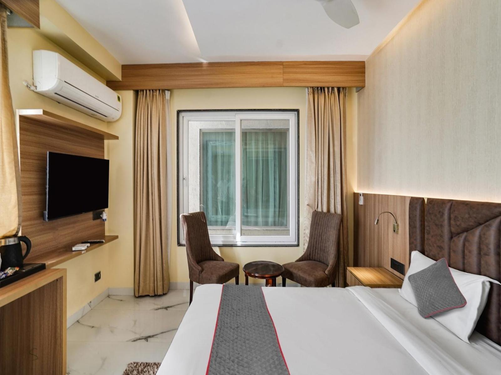 Asian King 4* New Delhi